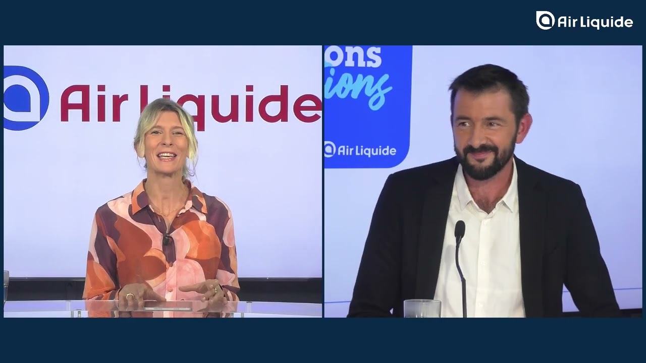 Webinaire : L’actionnariat en pratique - Air Liquide (replay)