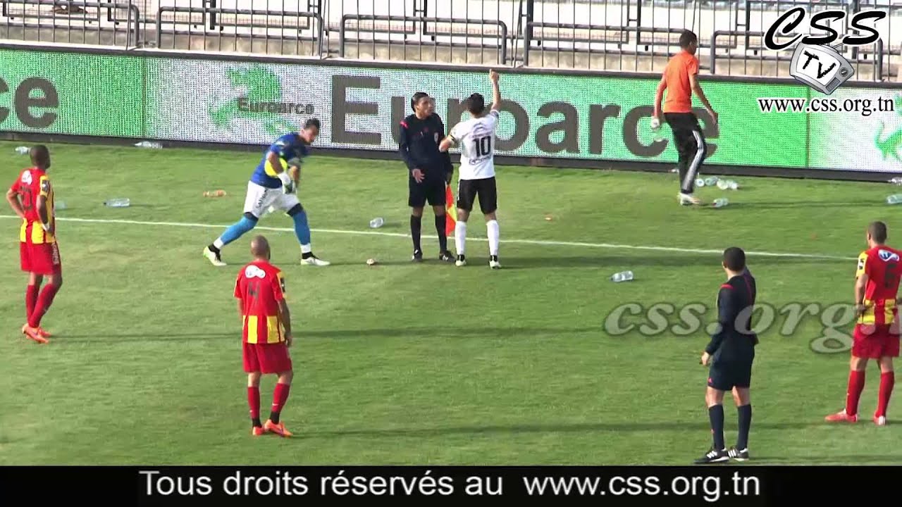 [06/05/2015] CSS-TV Résumé match CSS vs EST 0-0