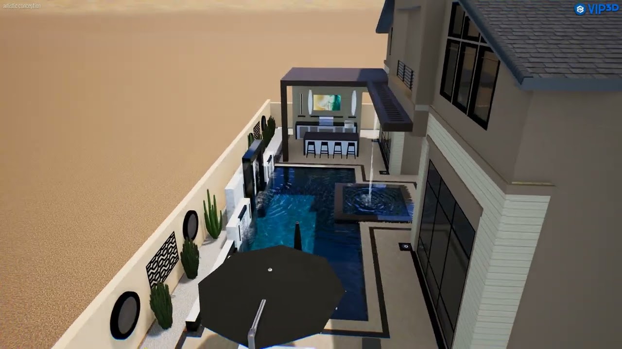 Pool 21726