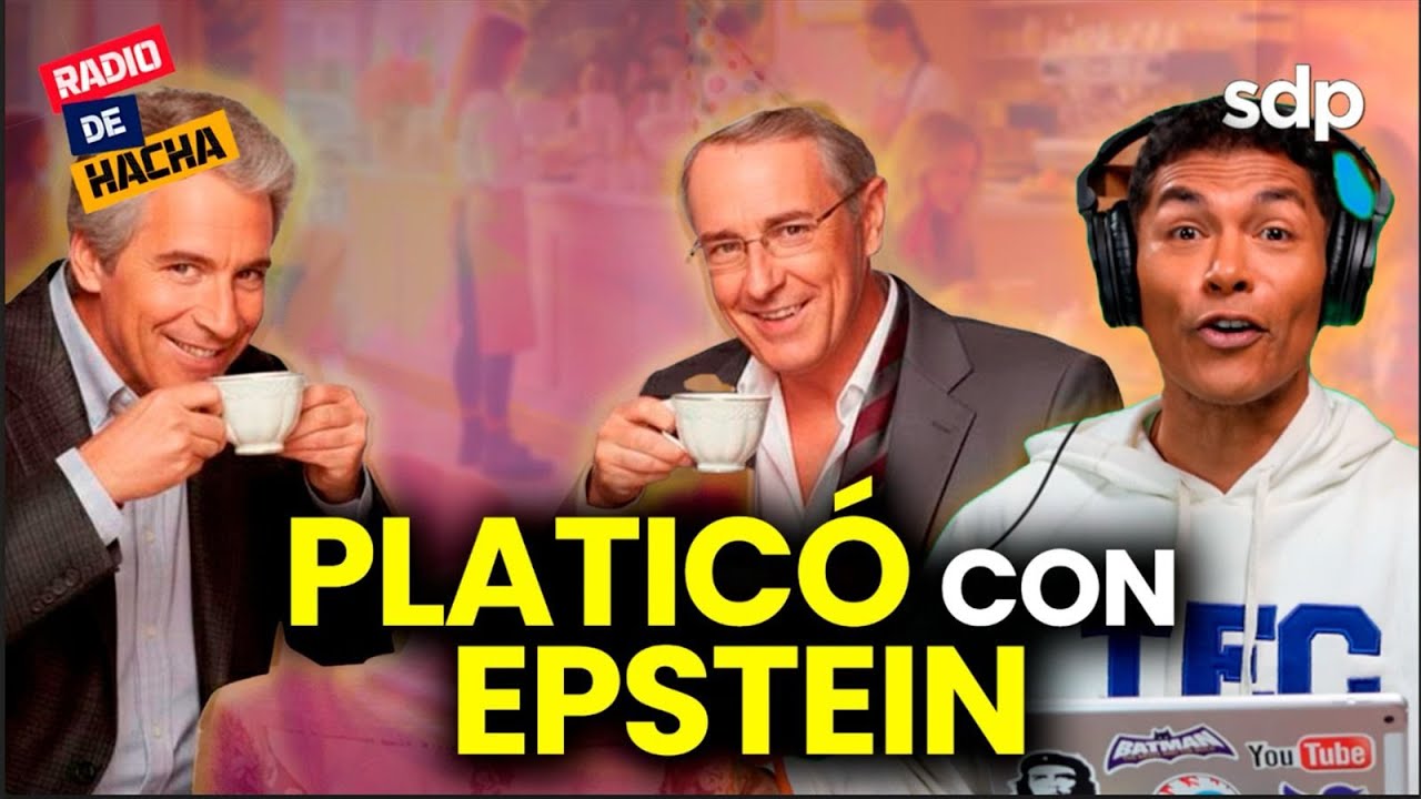 Salinas revela CONTACTO con EPSTEIN y Simón Levy está en BANCARROTA