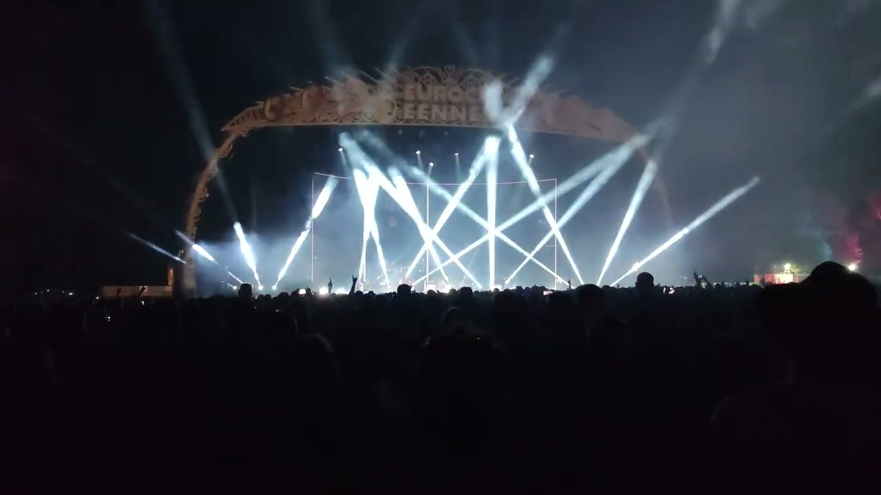 Indochine - Collège Boy - Eurockéennes 2023