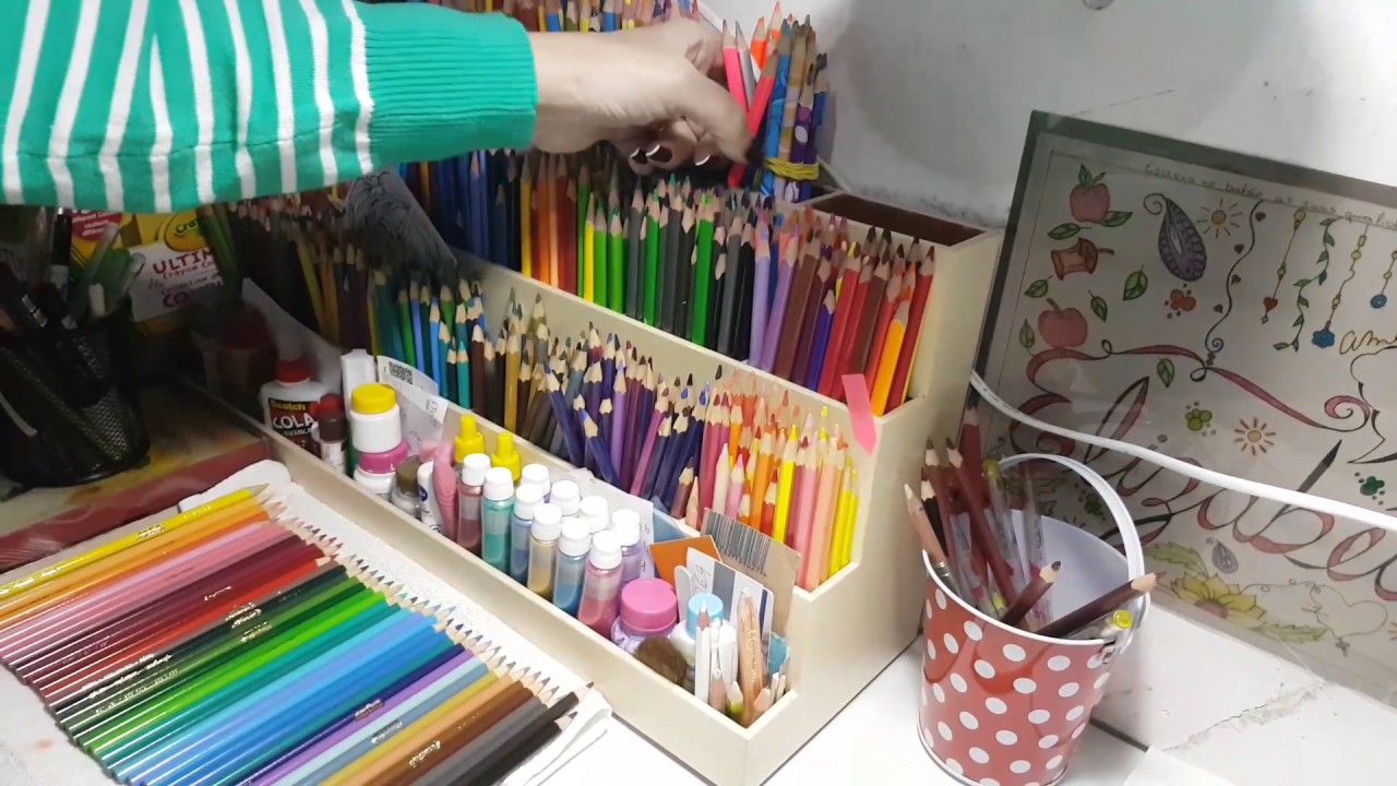 Mostrando o meu cantinho ( parte 1)