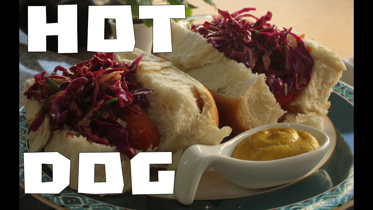 HOT DOG GOURMET (Cachorro quente)