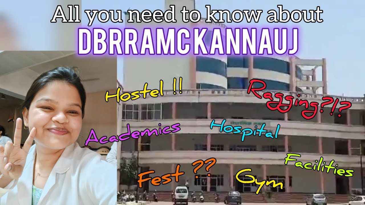 All you need to know about GMCK/ Dr.BRRA medical College, Kannauj/ MBBS ,UP 🤠👍/ UP NEET UG 2024