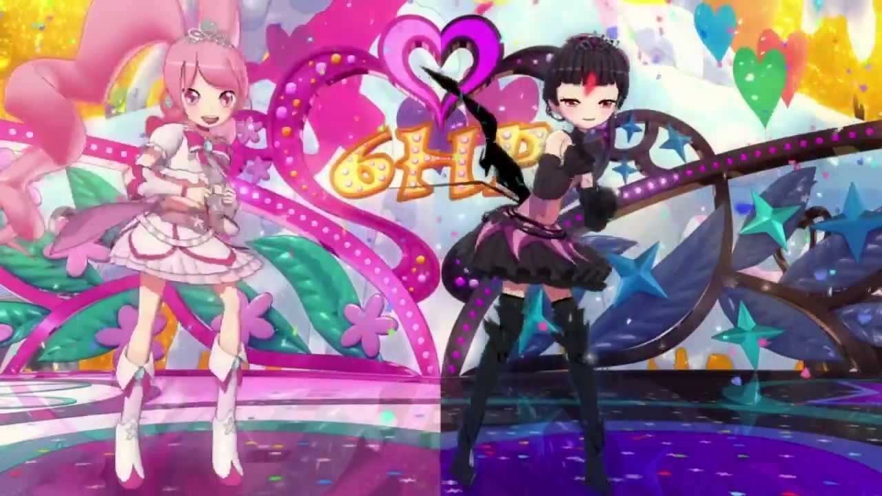 6♥Princess by Takashi Murakami for Shu Uemura [JP/EN/TH sub]