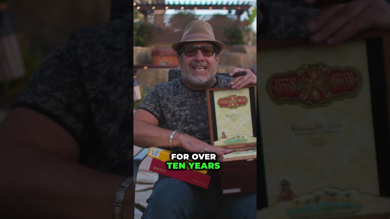 Unlocking the Secrets of Cigar Aging