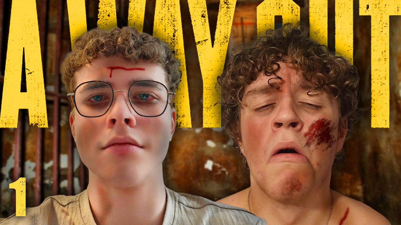 A Way Out | Vi Måste Hitta 