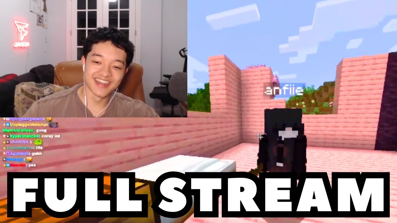 Jason Catches Up With Effy (Full Stream)