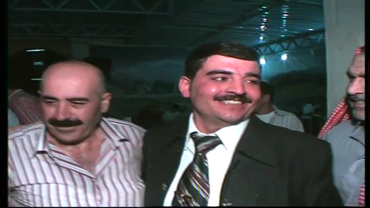 طالب خالد حفل زفاف محمود حمودة 6