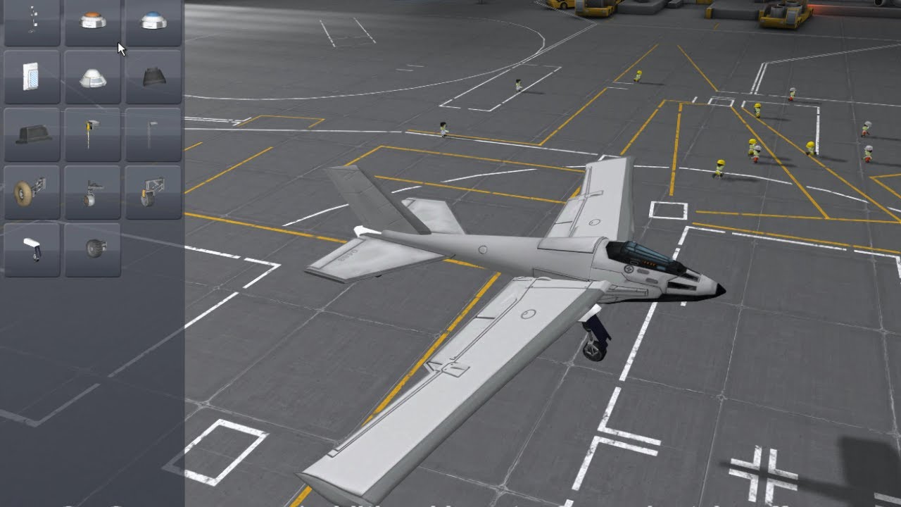 KSP - Glider build tutorial (v 0.21)
