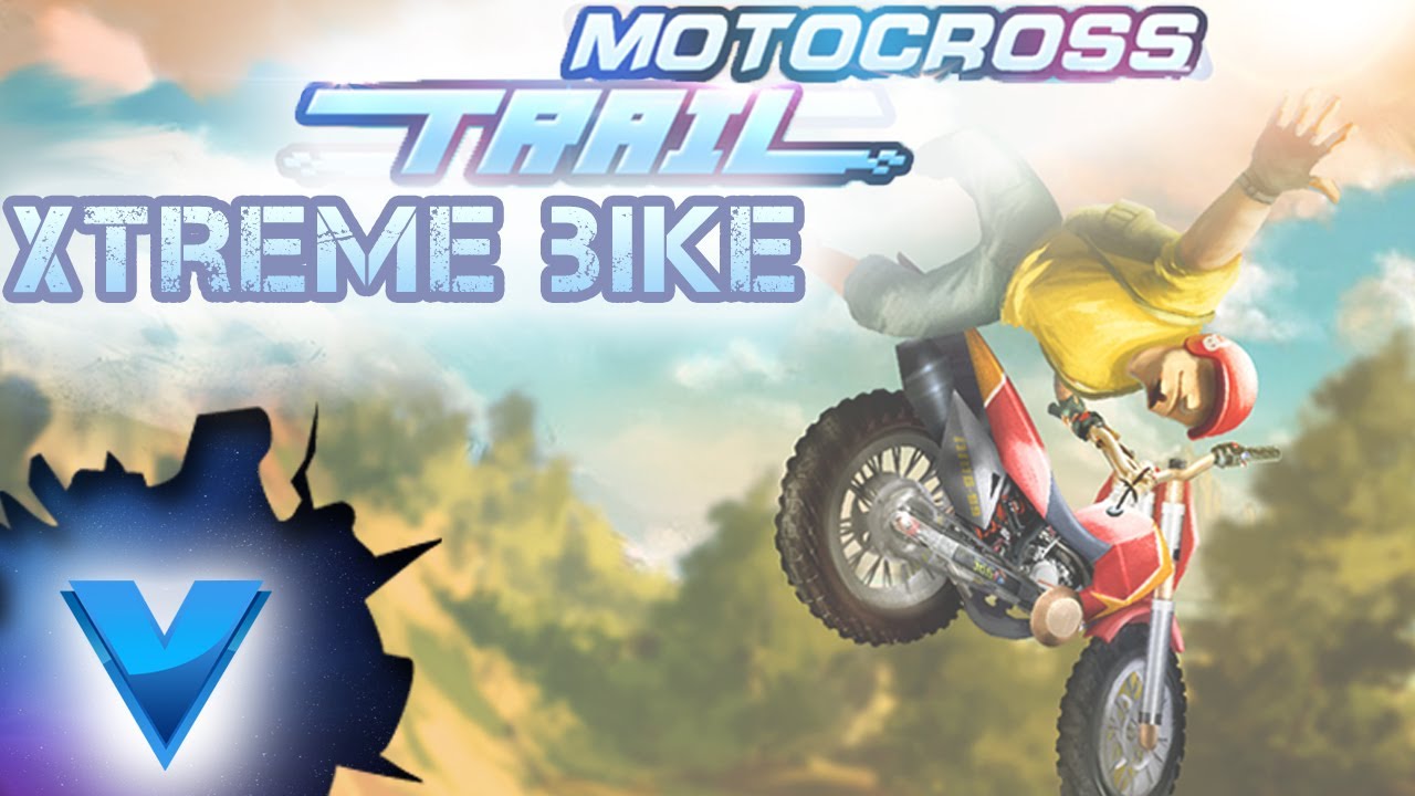 Motocross Trail - Xtreme Bike by Vasco Games