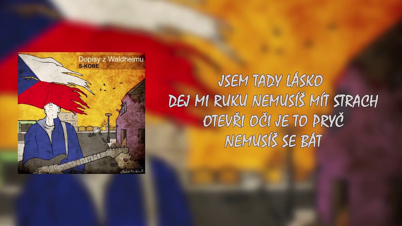 S-KORE - 06. Poh&aacute;dkov&aacute; (Lyrics Video)