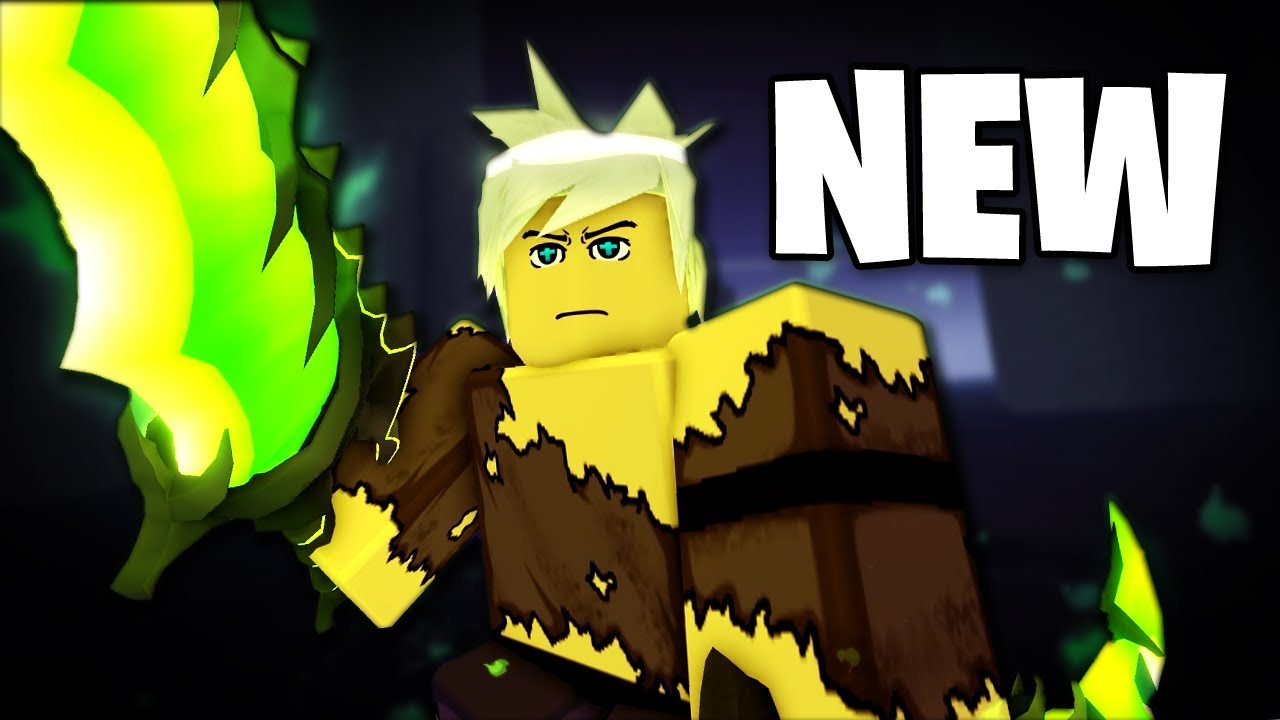 NEW Legendary Weapon SHOWCASE | Deepwoken