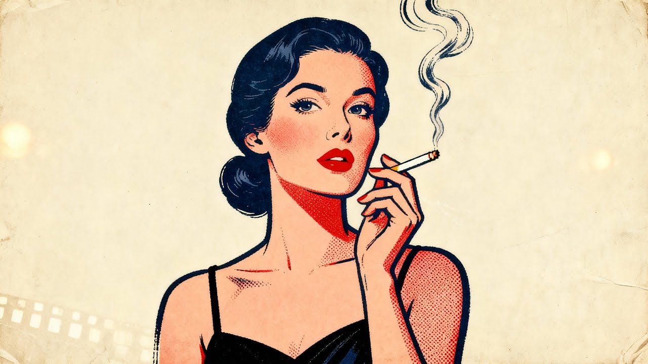 1940's Retro Jazz Classics - Old Swing & Jazz Vintage Music Playlist