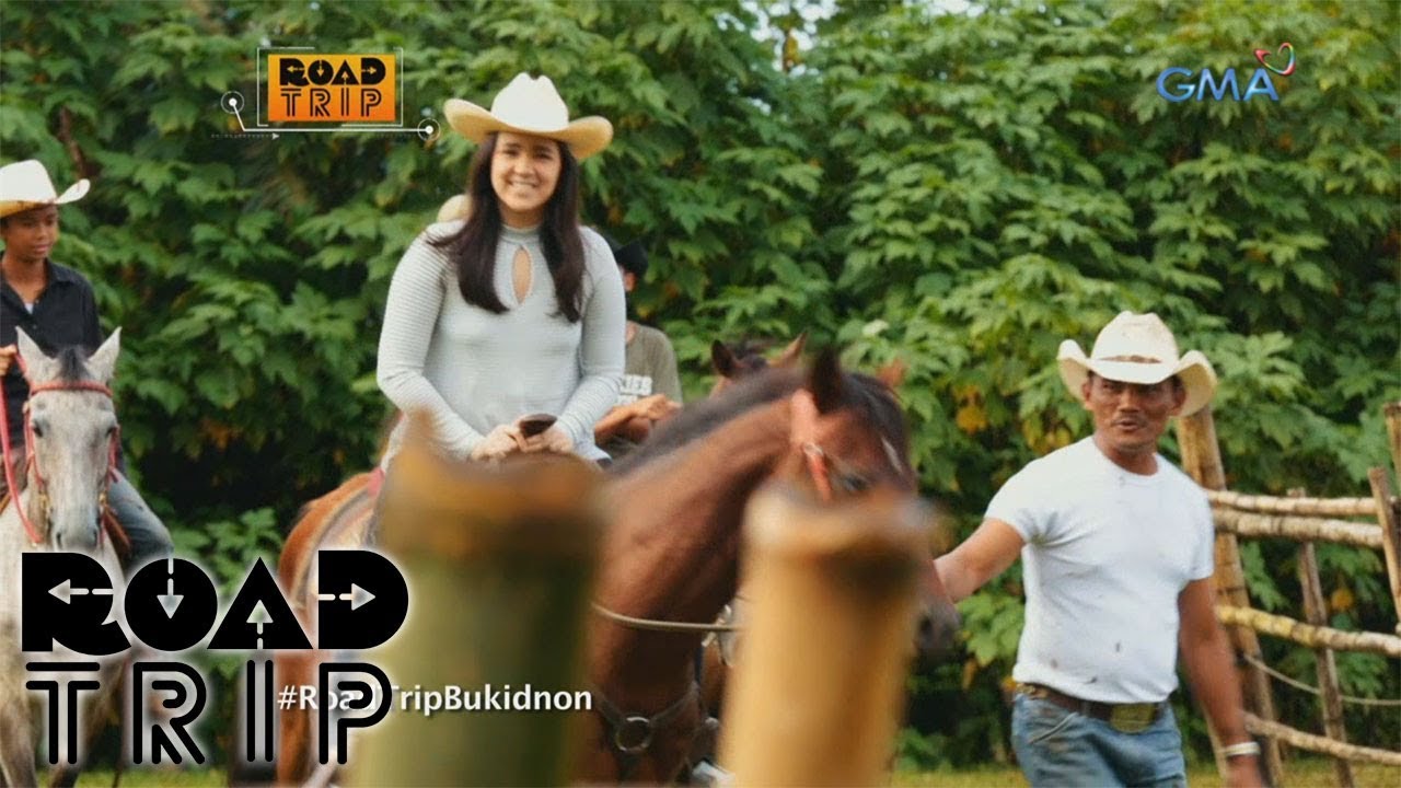 Road Trip: Mikee Quintos' horseback riding gone wild!