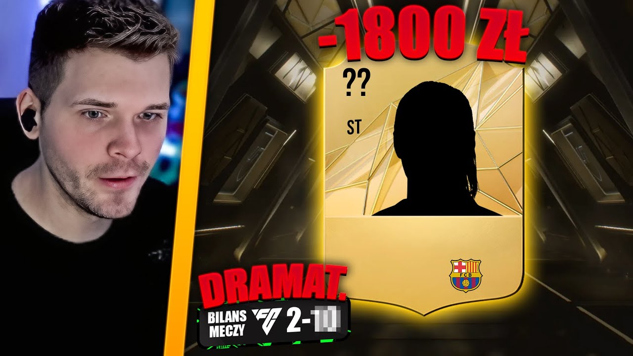 GUCIO | EA FC 25 | NA SAMYM DNIE! | NAJLEPSZE MOMENTY STRIMA #761