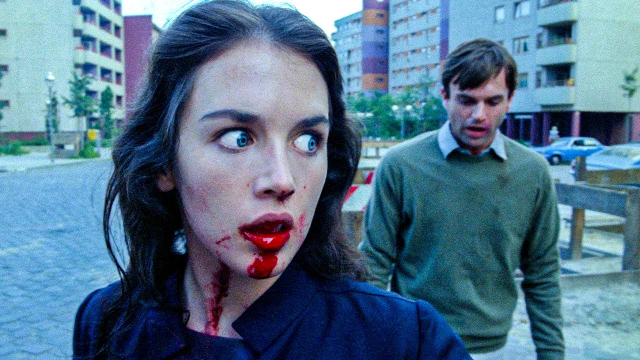 POSSESSION: The horror film that ruined its actress' life