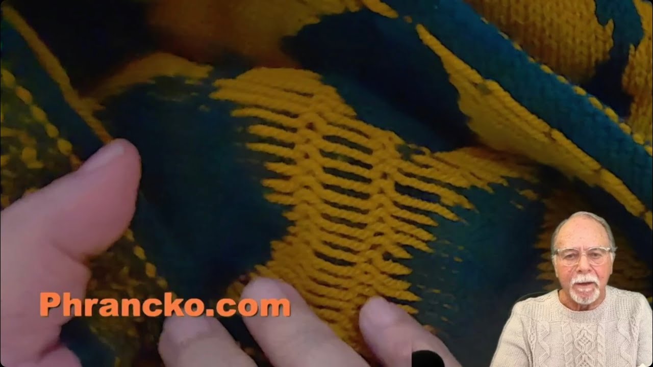 Ladderback Jacquard -- Everything you need to know and more