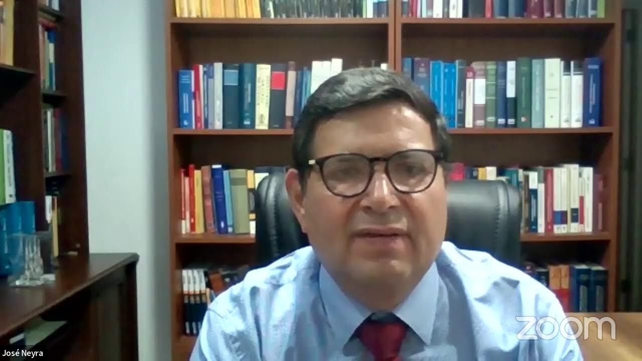 CURSO DE PREPARACIÓN PARA LA JNJ Y PROFA - DR. JOSÉ NEYRA FLORES
