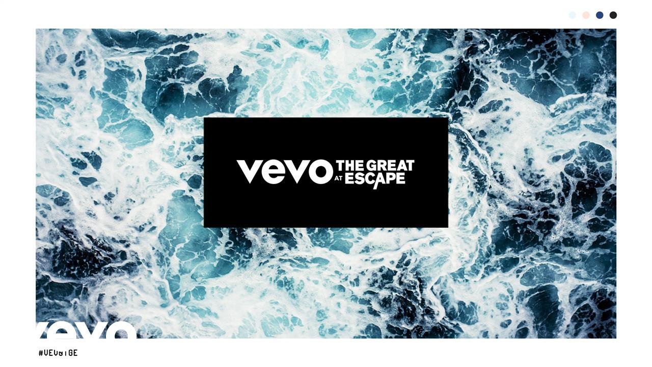 Vevo - Vevo at The Great Escape Festival 2017
