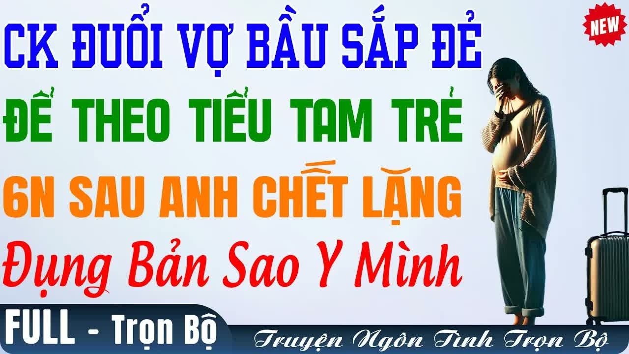 Chị đuổi vợ bầu sắp đẻ, theo bé 6 năm sau, hành động khiến ai cũng rùng mình và bàng hoàng