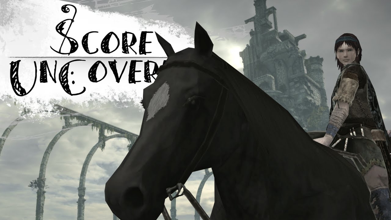Shadow of the Colossus’ Soundtrack Explained - Score UnCovered