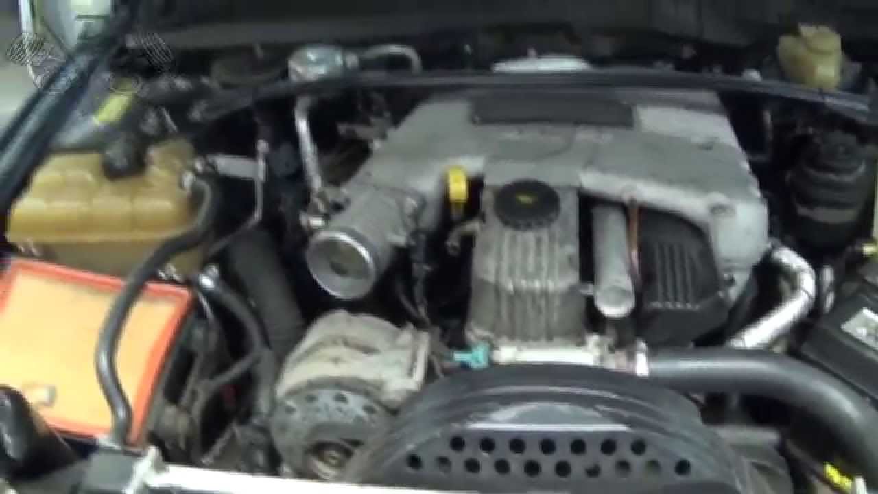 O.M. 02-12-2015 - Chevrolet Omega 4.1 12v. 1995 pt1