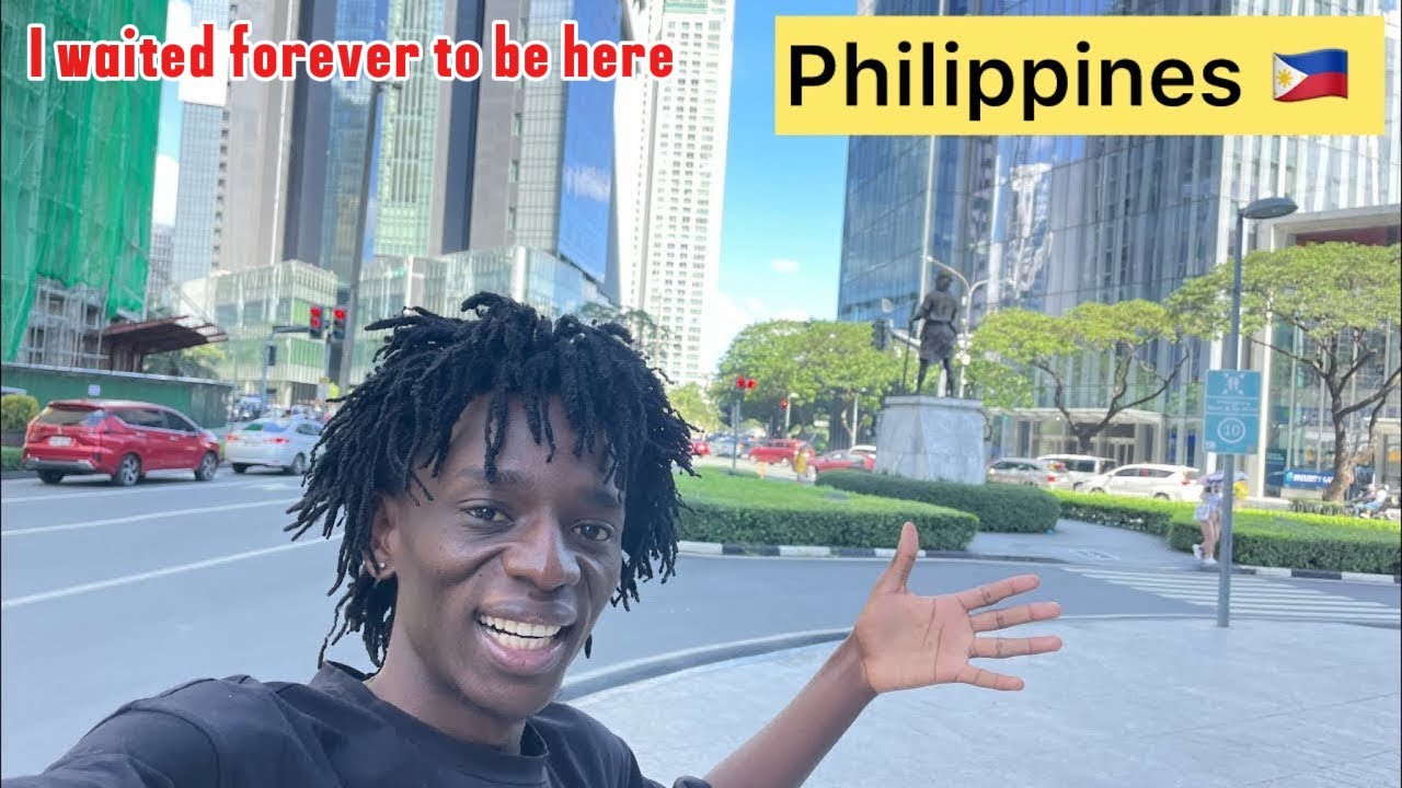 Wow , So this is Manila Philipines 2026 ? My First Impression, This city is Special 