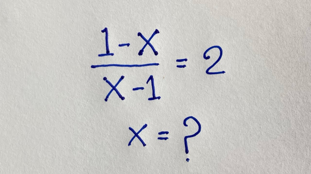 The Biggest Pitfall of the Maths Olympiad | Fun of Mathematics |
