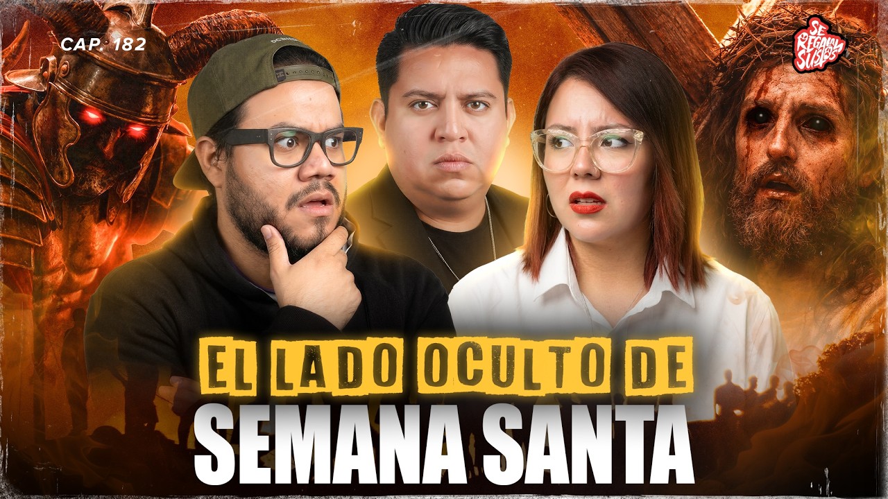 &iquest;Qu&eacute; hay detr&aacute;s de la SEMANA SANTA? | Cuando la f&eacute; se convierte en FANATISMO