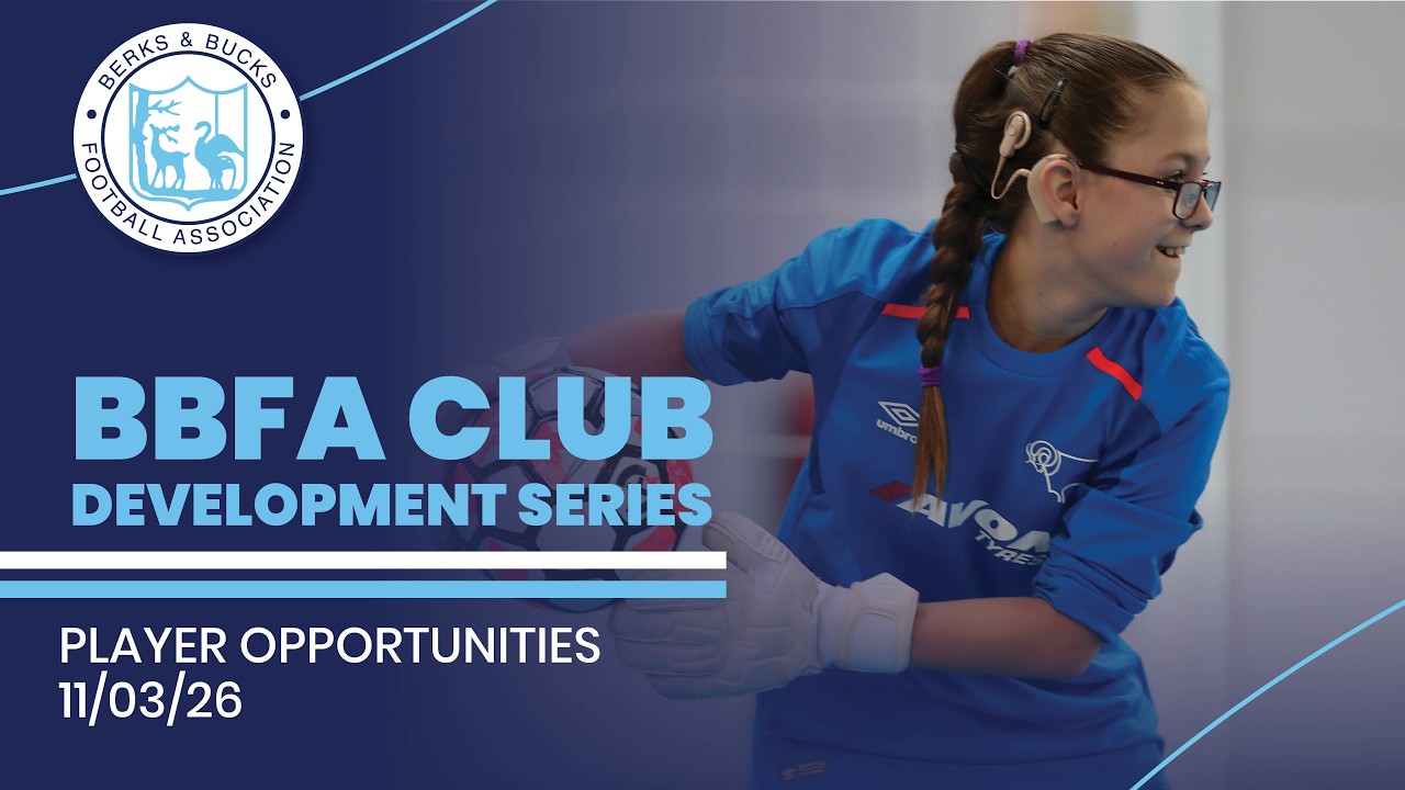 BBFA Club Development Series - Player Opportunities
