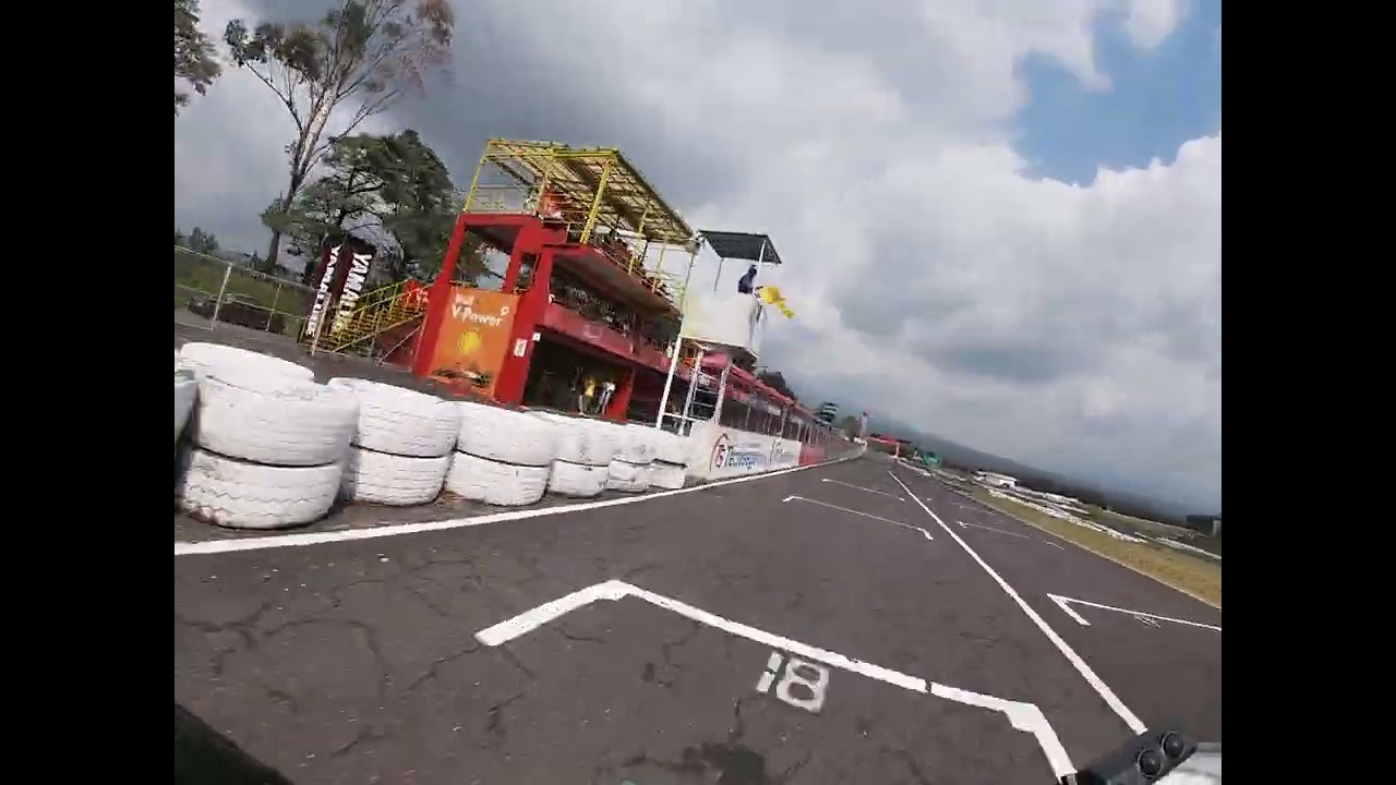 1000cc autódromo internacional los volcanes
