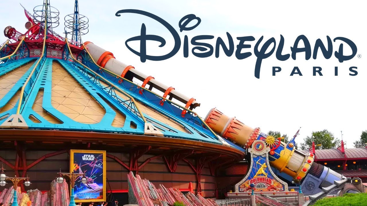 Disneyland Paris Day One Vlog August 2019