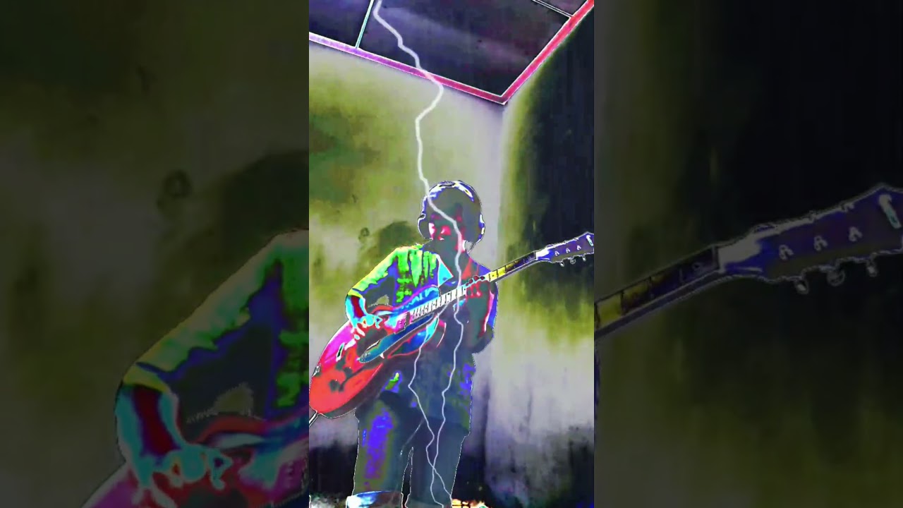 recordings Guitars & Drumachine 