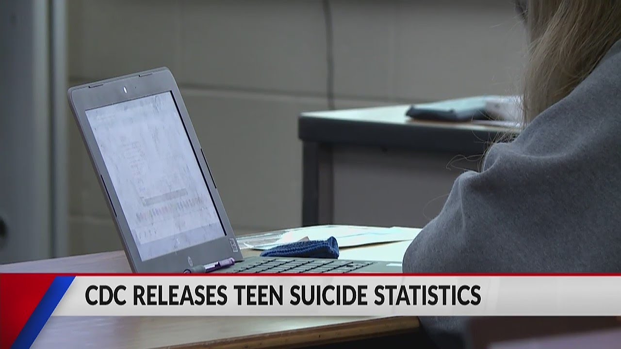 Teen suicide rate on the rise, social media to blame