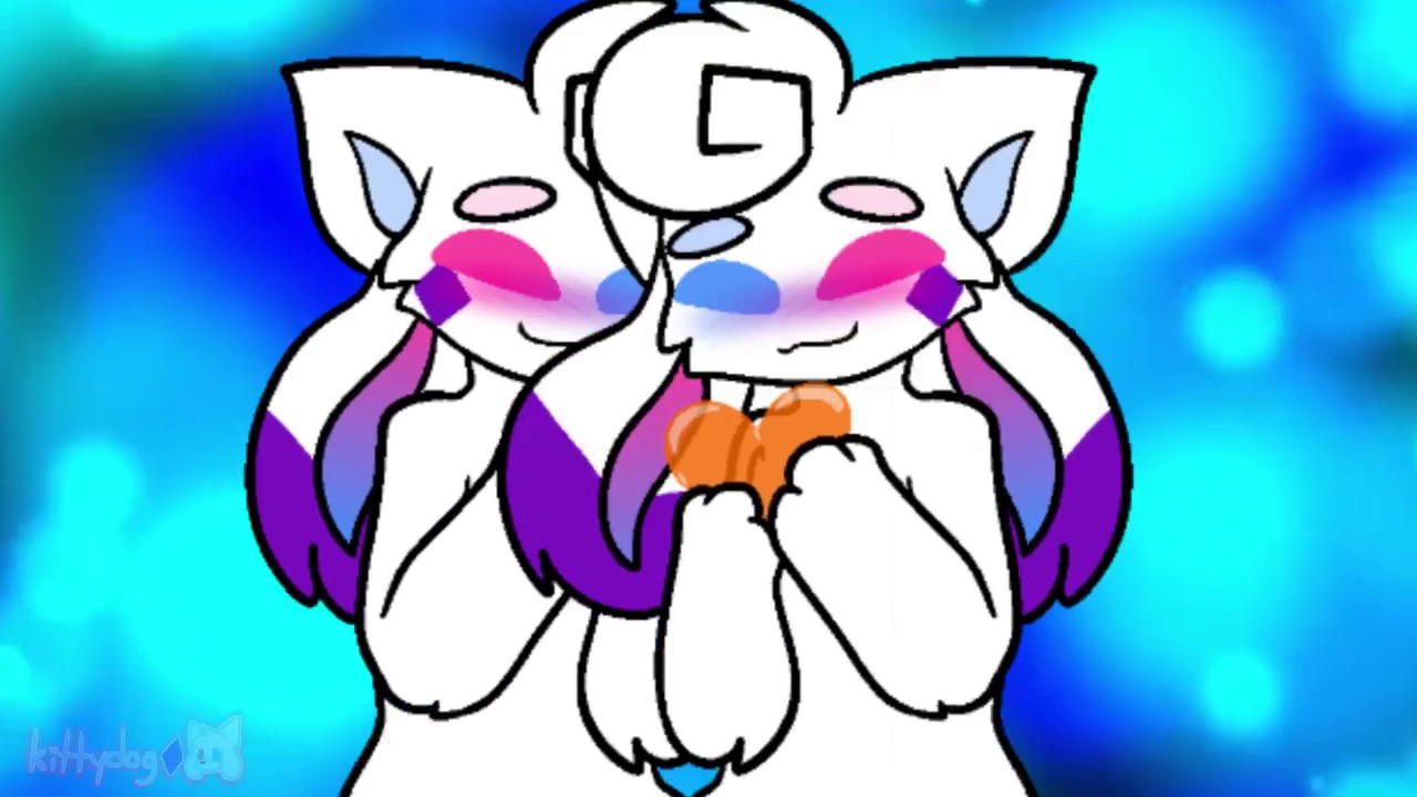 be my baby // oc meme // original by crynondria