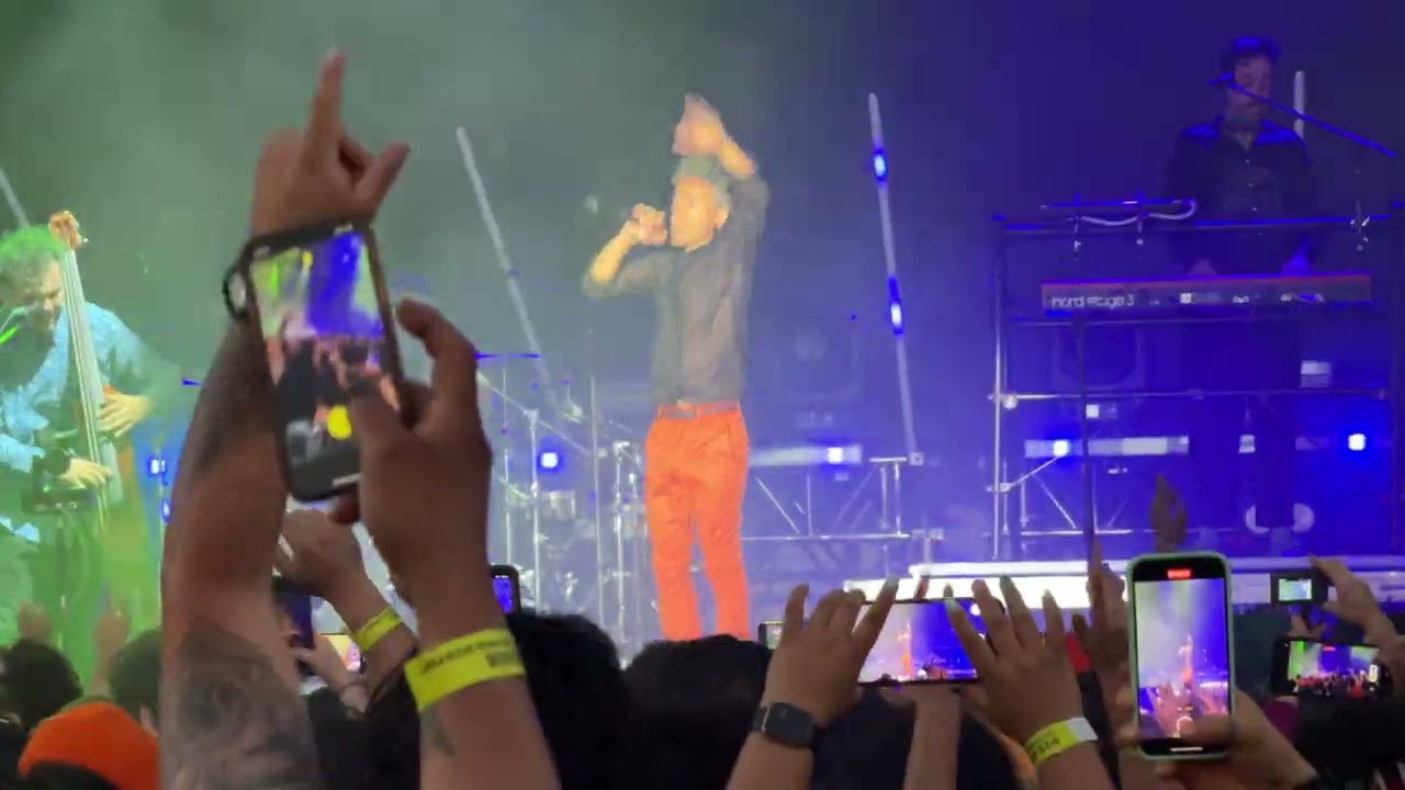 Cafe Tacvba - Chilanga Banda (Live) - Chicago 2024
