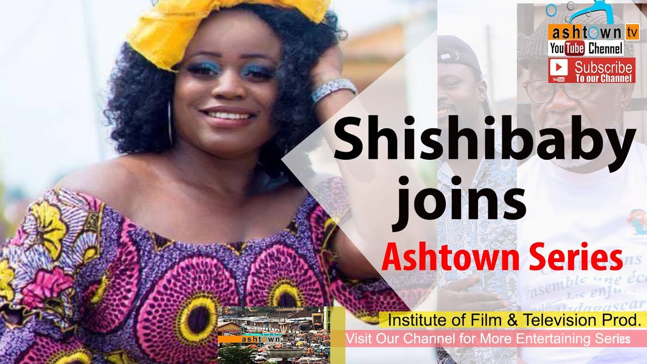 Ashtown Series Shishi baby joins Ashtown