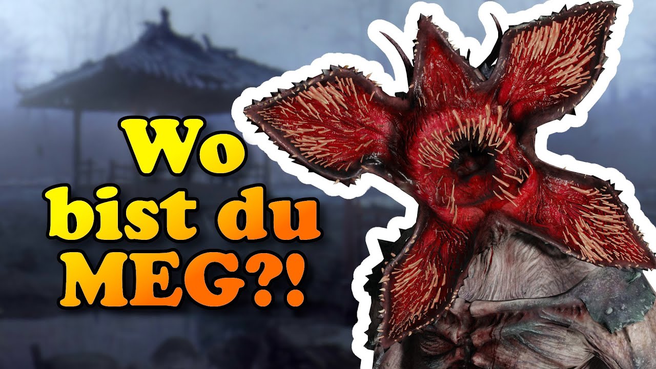 Wo bist du MEG?! | Demogorgon | Dead by Daylight Deutsch #822