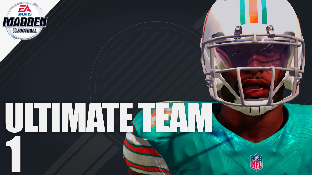 Madden 17 Ultimate Team - The Return Ep.1