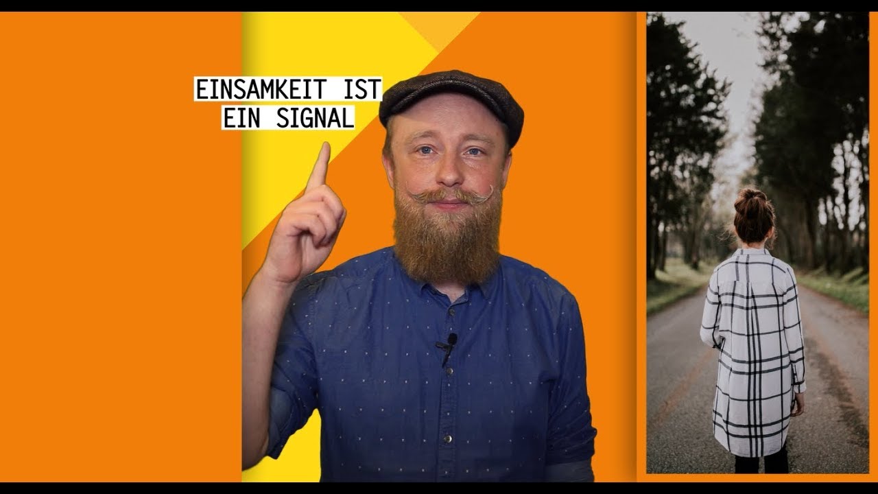 Wie du deine Einsamkeit überwinden kannst | #gesundesmiteinander | DAK-Gesundheit