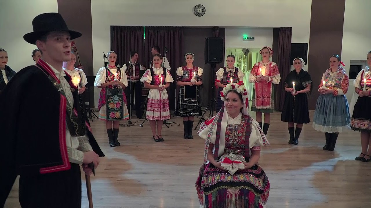 Svadba Betka a Samo - Čepčenie