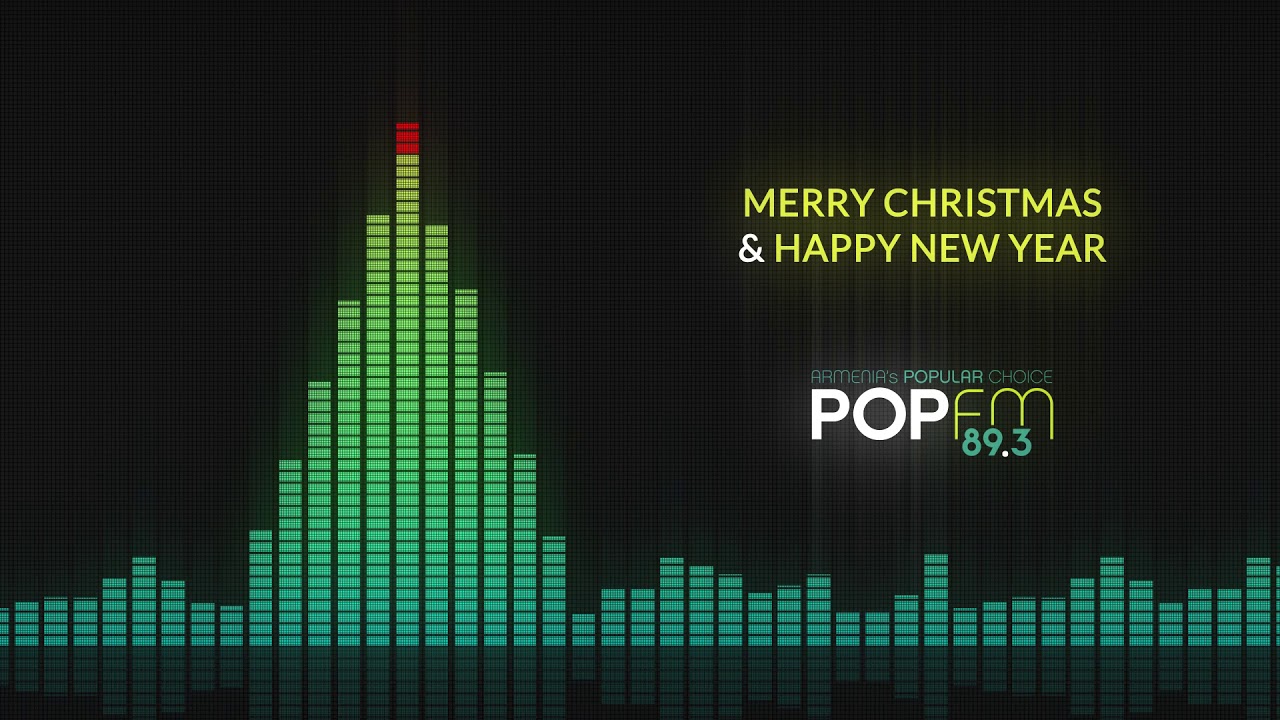 POPFM 2019 Seasonal Greet