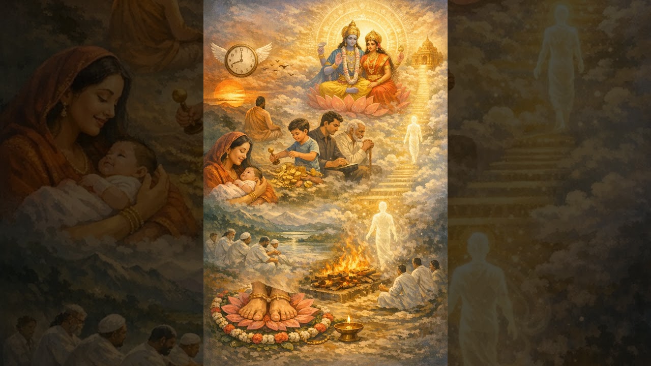 यात्रा प्रभु शरण की ओर