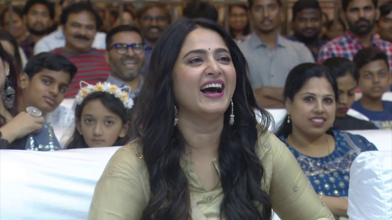 15 Years Of Anushka Shetty Celebrations & Nishabdam Pre Release Event