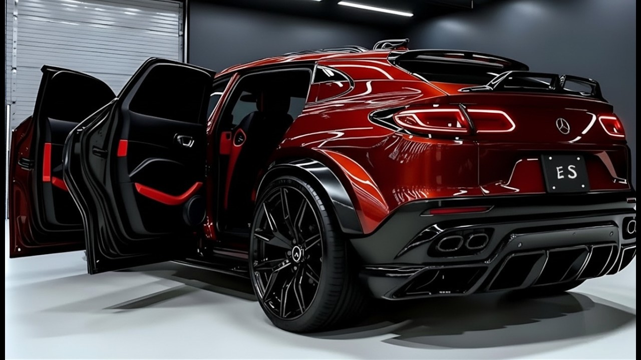 Los 10 SUV de lujo más impresionantes de 2025–2026: poder, elegancia y tecnología