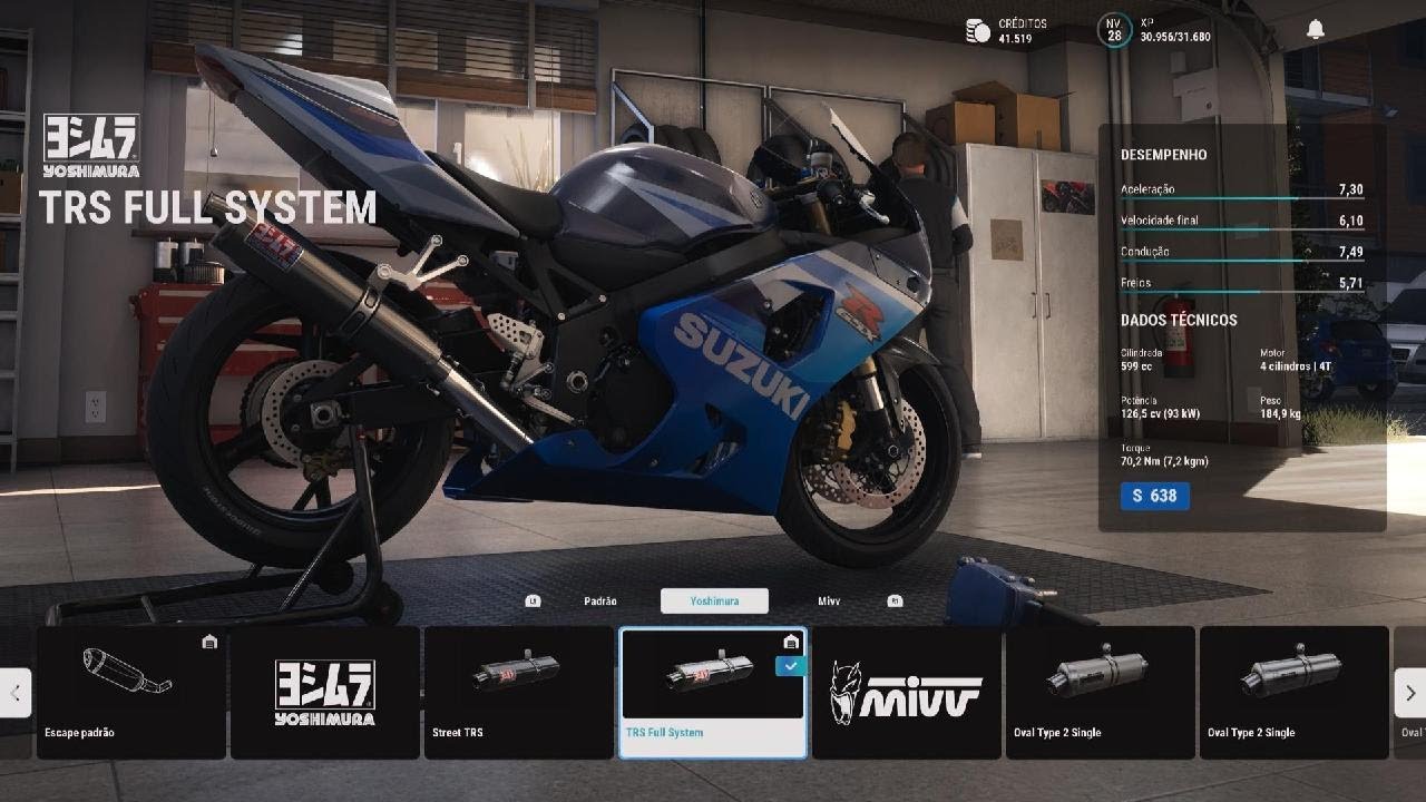 RIDE 5