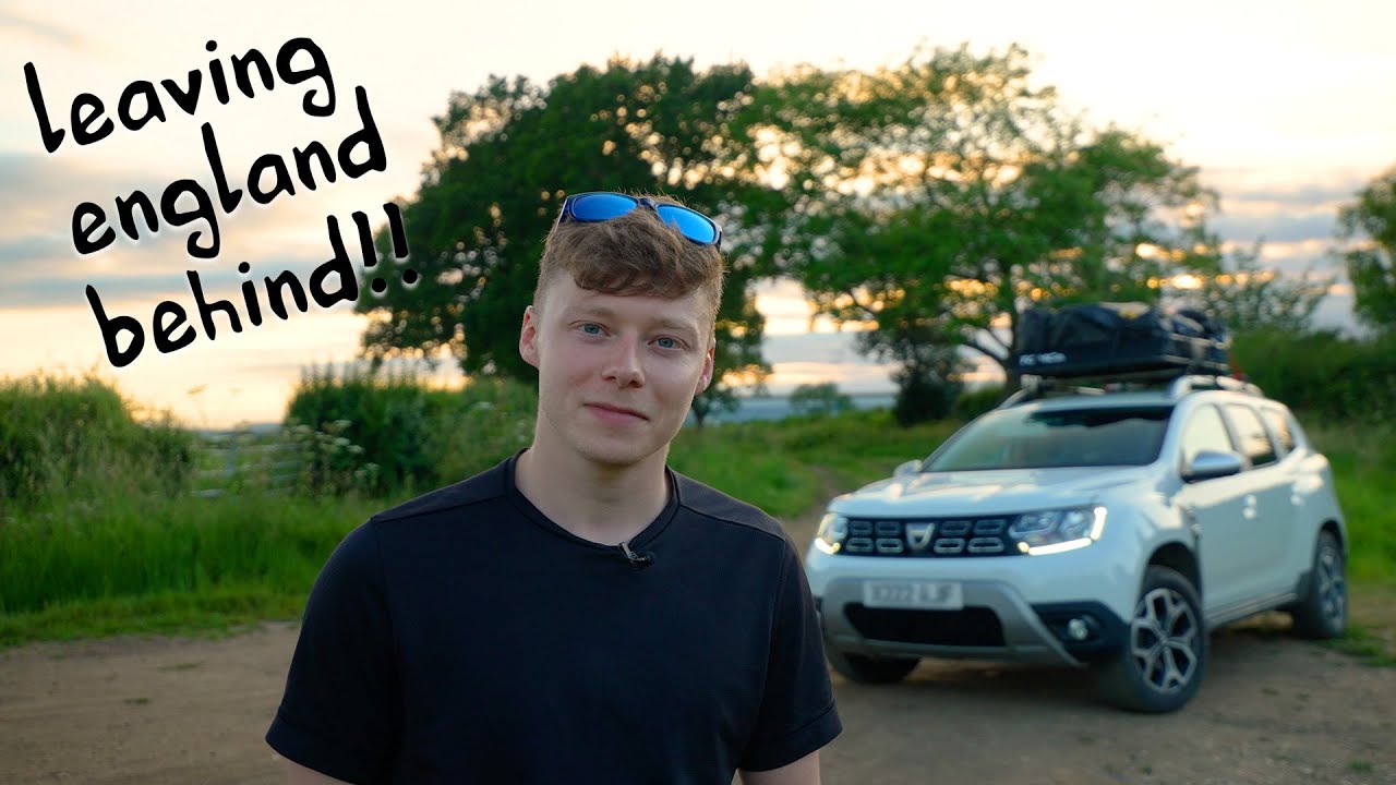 ENGLAND to FRANCE with my Dog 🇬🇧🇫🇷🐾