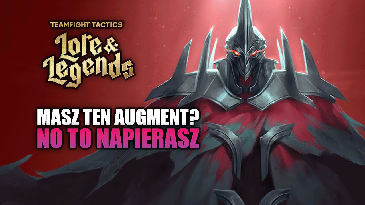 Kiedy Dzwoni Noxus - Ty Odbierasz | Set 16 Teamfight Tactics
