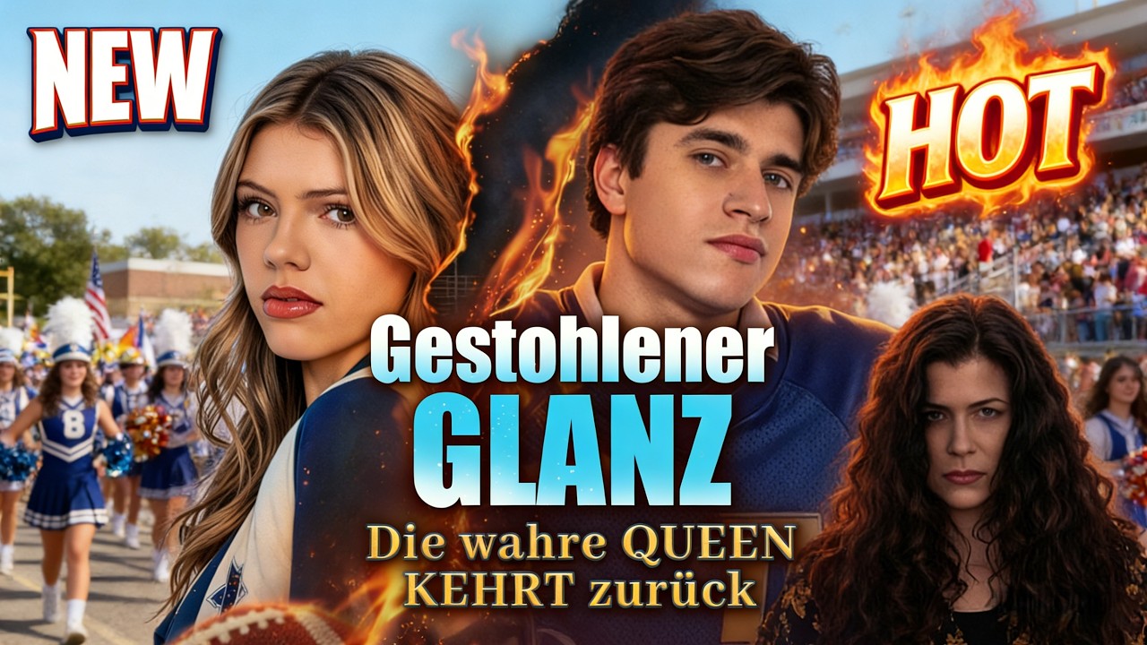 [Synchron] Gestohlener Glanz: Die wahre Queen kehrt zurück#ShortMax